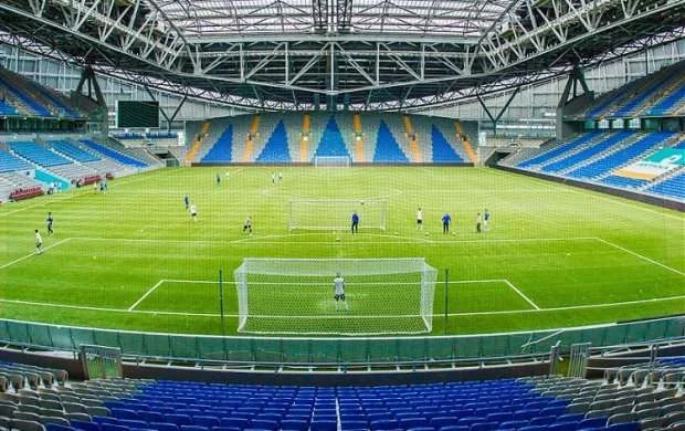 Qazaxıstan - Azərbaycan oyununun stadionu açıqlandı 