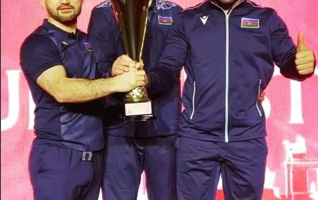 "Rusiya bizi maraqlandırmır" - Həsən Əliyev 