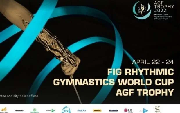 Bakıdakı Dünya Kubokunda 100 gimnast yarışacaq 