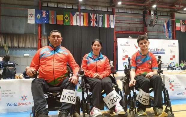 Azərbaycan idmançıları lisenziya turnirində 3 medal qazandı 