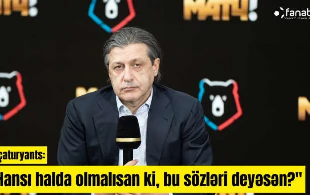 Rusiya futbol rəsmiləri arasında ziddiyyət 