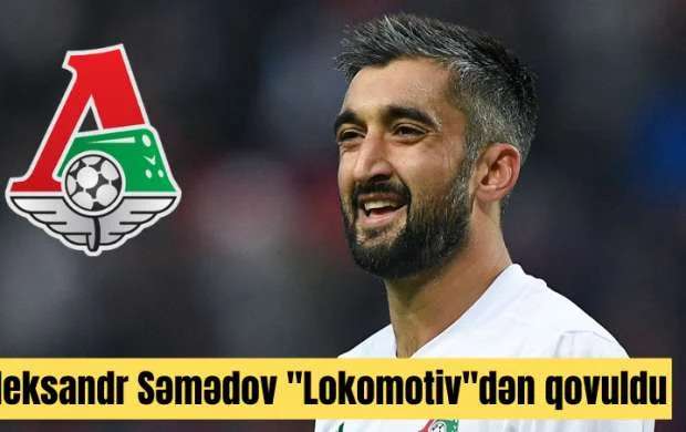 Səmədov qovulmasının səbəbini açıqladı 