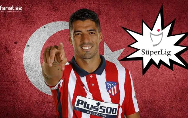 Türkiyədə Suares "bomba"sı - Hansı klubda çıxış edəcək? 