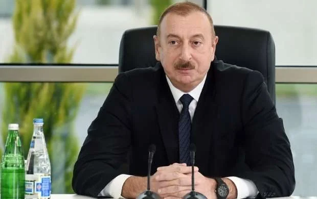 Prezident Azərbaycan millisinin üzvlərini qəbul etdi 