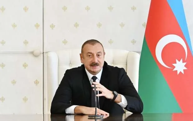 Azərbaycan Prezidenti: "Qurban Qurbanov çox ləyaqətli hərəkət edib" - VİDEO 