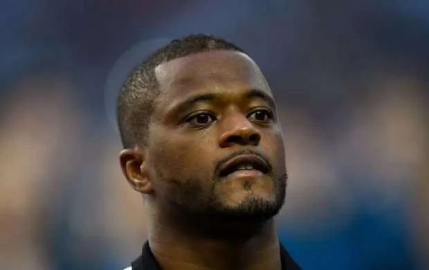 "Dünyanın ən yaxşı "9 nömrə"si sənsən" - Patris Evra 