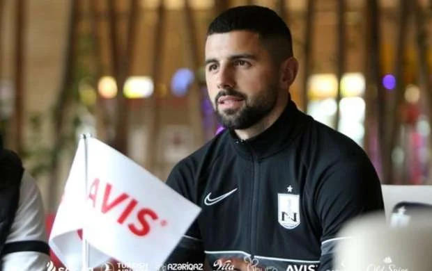 "Neftçi"nin legioneri: "Bakını və insanları sevirəm" 