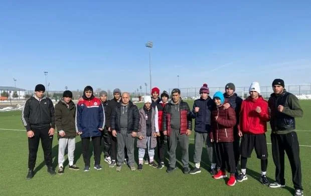 Azərbaycan millisinin Avropa birinciliyi üçün heyəti açıqlandı 