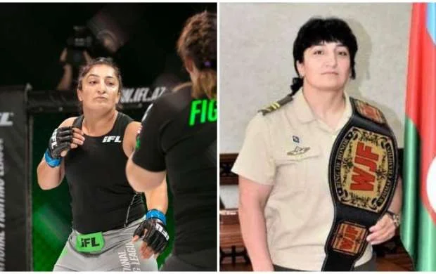 "İstərdim ki, bunu cənab nazirə deyim, amma..." - Gözəl Zutova 