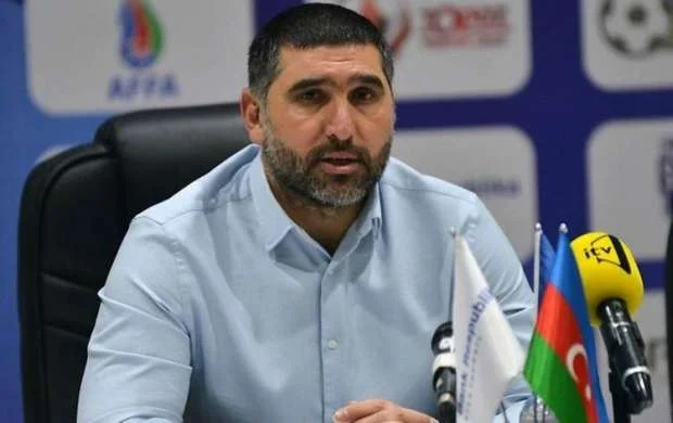 "İstəməzdim ki, şamaxılı azarkeşlər qarşısında uduzaq" - Sənan Qurbanov 