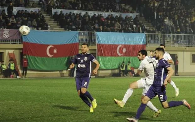 APL: "Qarabağ"dan darmadağın, "Səbail" "Qəbələ"ni şoka saldı 