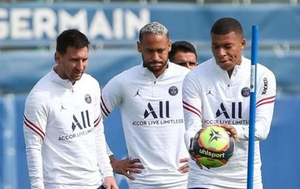 "Messi və Mbappe iki dahidir" - Neymar 