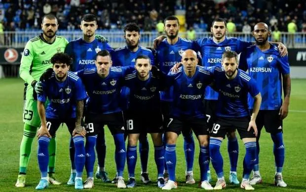 "Qarabağ" 2 pillə irəlilədi 