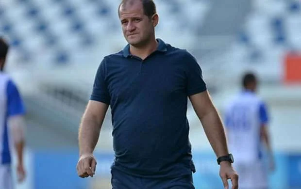 "Ən zəif oyunumuzu oynadıq" - Elmar Baxşıyev 