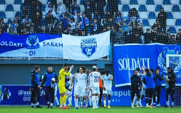 “Sabah”da yubiley və rekordlar 