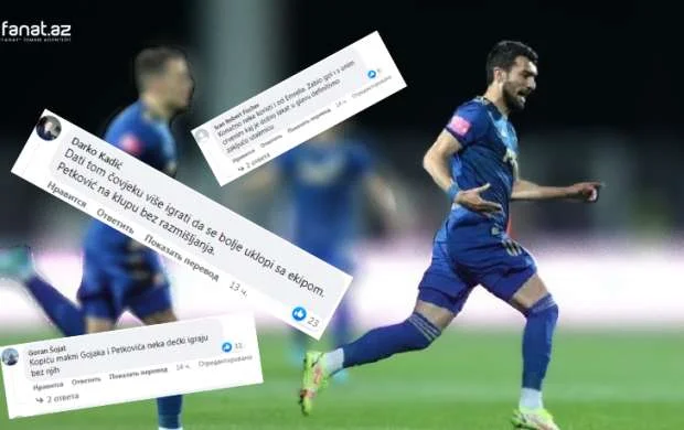 "Bravo, Emreli, sol ayağın qızıldır" 