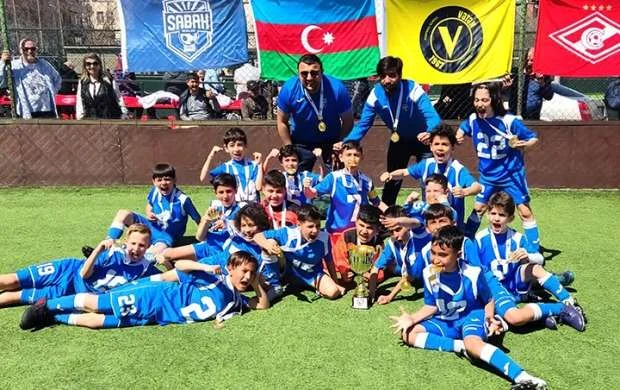 "Sabah" Tbilisidə çempion oldu 