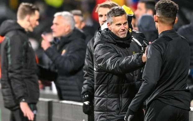 UEFA-dan "Budyo-Qlimt"lə "Roma"nın məşqçilərinə ağır cəza 