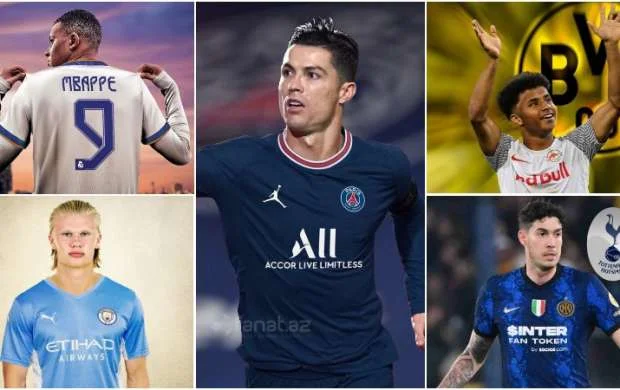 Günün transfer xəbərləri: Mbappe və Holanda veriləcək maaş açıqlandı 