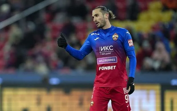 Türk futbolçu Rusiyada tarixə düşdü 