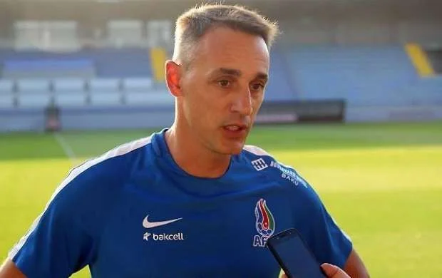 "Ukraynalıları düşünə-düşünə yatıb-dururam" - Milan Obradoviç 