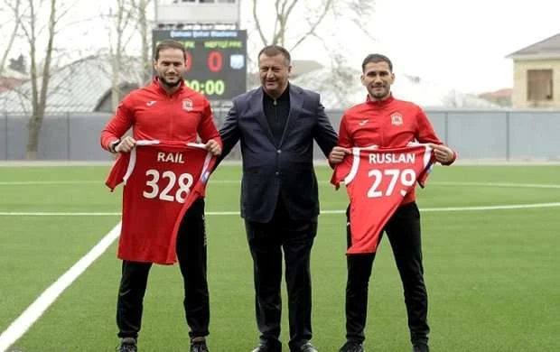 "İstərdim ki, "Keşlə" öz yerində qalsın" - Rail Məlikov 
