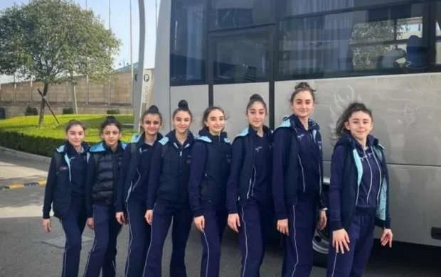 Dünya Kubokunda Azərbaycanı 8 gimnast təmsil edəcək 