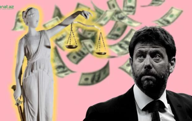 "Yuventus"un prezidenti fırıldağa görə postundan göndərilir - RƏSMİ 
