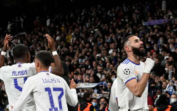 Benzema "Real Madrid"i yarımfinala daşıdı - VİDEO 