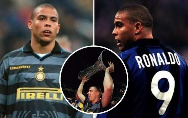 Ronaldo "İnter"ə inanır 