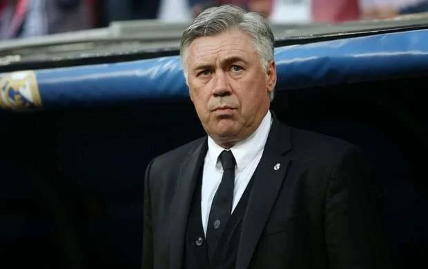 Ançelottidən inanılmaz rekord 