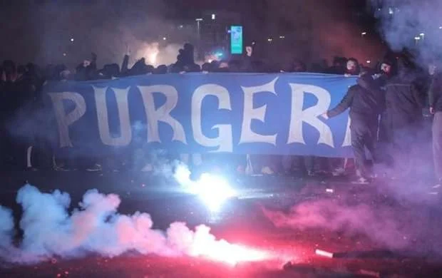 Azarkeşləri Zaqreb "Dinamo"sunun oyununu boykot etdi - SƏBƏB 