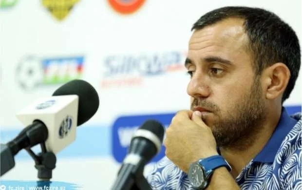 Ayxan Abbasovdan "Turan Tovuz" açıqlaması 