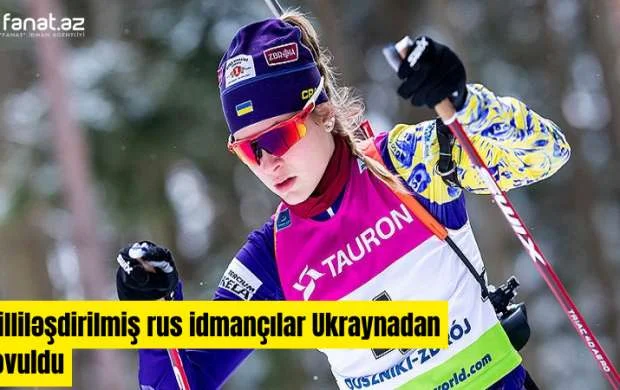 Ukrayna milliləşdirilmiş ruslarla bağlı sərt qərar verdi 