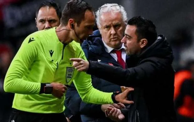 "Avropa Liqasının qalibi olacağımıza ümid edirik" - Xavi 