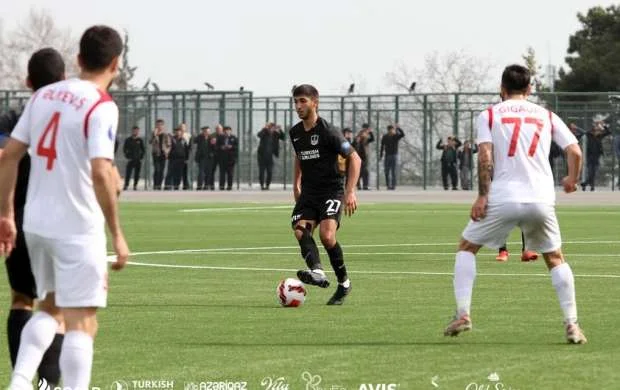 "Sabah"la oyuna qələbə üçün çıxacağıq" - "Neftçi"nin futbolçusu 