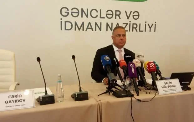 Şahin Mövsümov yenidən ARKOF prezidenti seçildi 