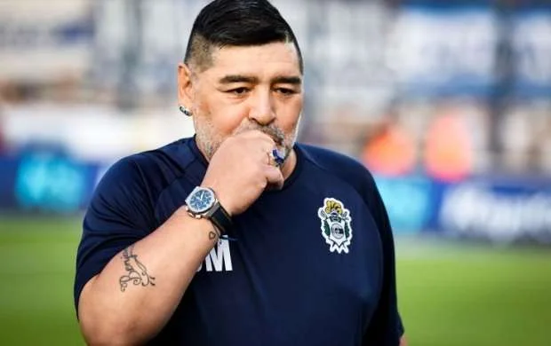 Maradonanın ölümünə görə 8 nəfəri həbs gözləyir - Araşdırma bitdi 