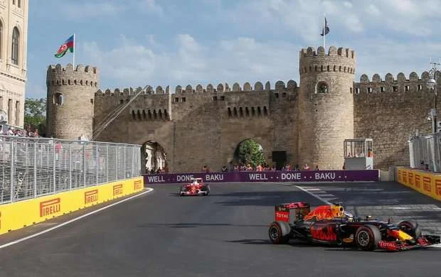 "Formula 1" üçün tikinti-quraşdırma işlərinə başlanılıb 