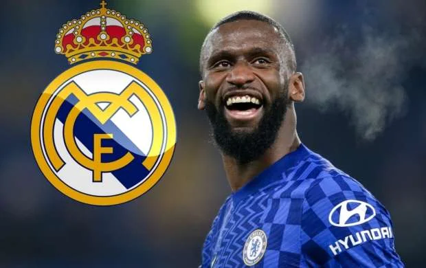 "Real Madrid" Rüdigerə nə qədər maaş verəcək? - MƏBLƏĞ 