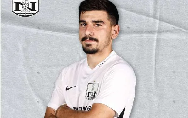 Asim Latviyada oynadı, komandası... 