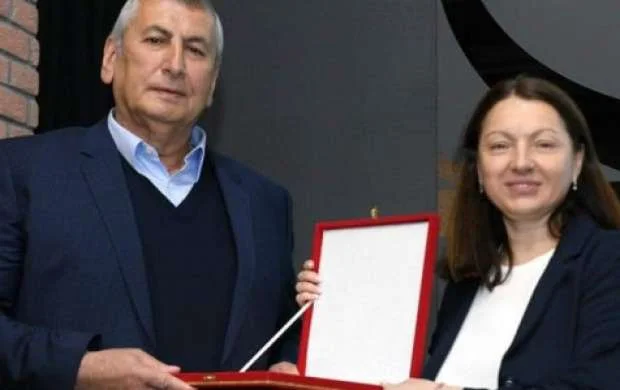 Nazirliyin yeni layihəsinin ilk qonağı Faiq Qarayev oldu 