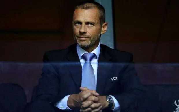 Amerikalı iş adamı UEFA prezidentini məhkəməyə verdi - SƏBƏB 