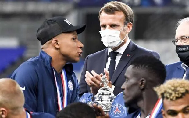 Makron işə qarışdı: Mbappe getməsin! 