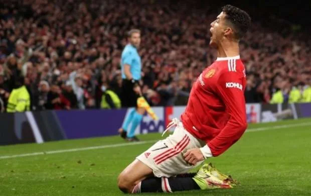 Ronaldu İngiltərə Premyer Liqasında yeni rekord müəyyənləşdirdi 