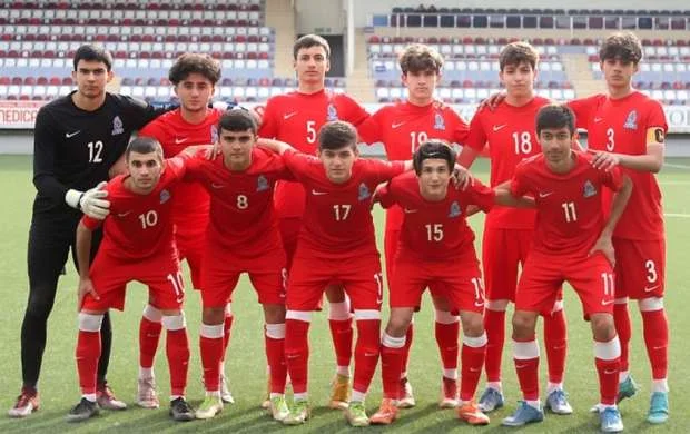 Azərbaycan millisi toplanışı qələbə ilə bitirdi 