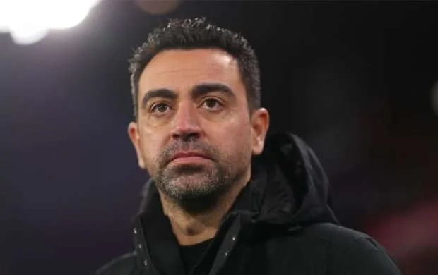 "Məğlubiyyətə görə üslubumuzu dəyişməyəcəyik" - Xavi 