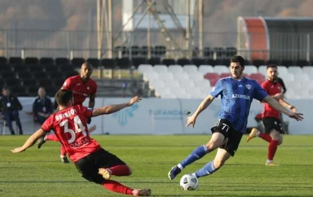 "Qəbələ" - "Qarabağ" matçının vaxtı bilindi 