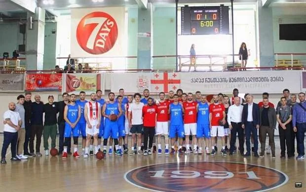 Azərbaycan yığması Gürcüstan klubuna uduzdu 