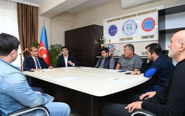Azərbaycan çempionatında fərqlənən kikboksçular İslamiadaya yollanacaq 